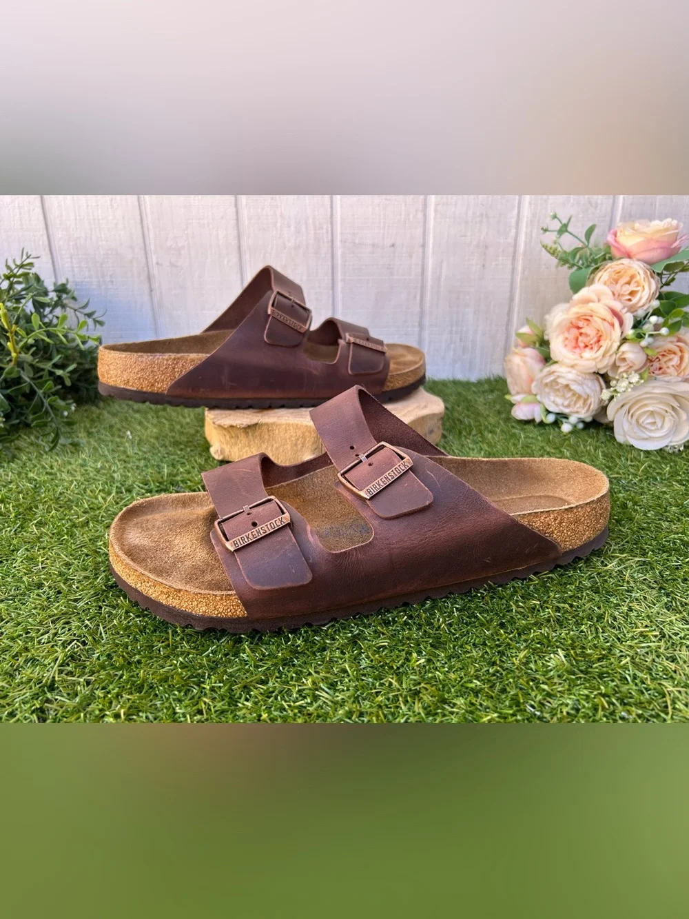 Birkenstock gently used